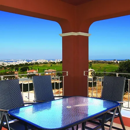 Semesteranläggning (resort) Boavista Golf & - Bela Colina Holidays 5*